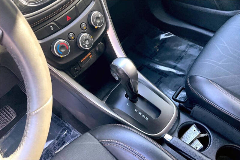 2020 Chevrolet Trax LT