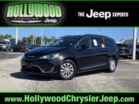 2019 Chrysler Pacifica