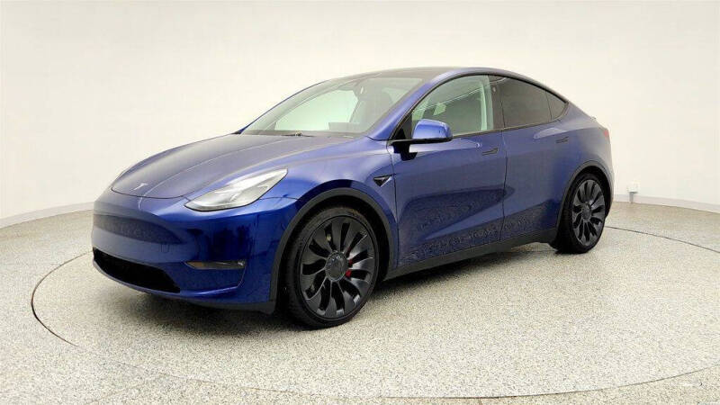 2023 Tesla Model Y Performance