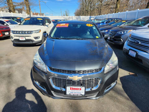 2015 Chevrolet Malibu for sale at Elmora Auto Sales in Elizabeth NJ