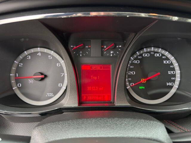 2015 GMC Terrain Denali