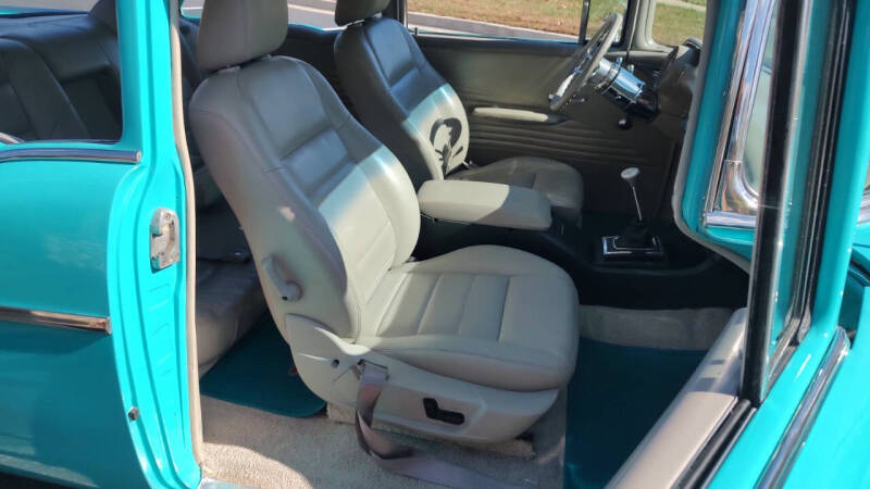 1957 Chevrolet Bel Air