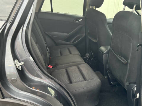 2015 Mazda CX-5 Touring