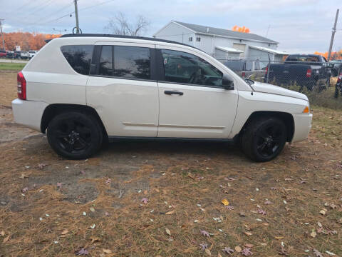 2008 Jeep Compass Sport