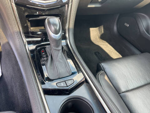 2015 Cadillac ATS 2.0T