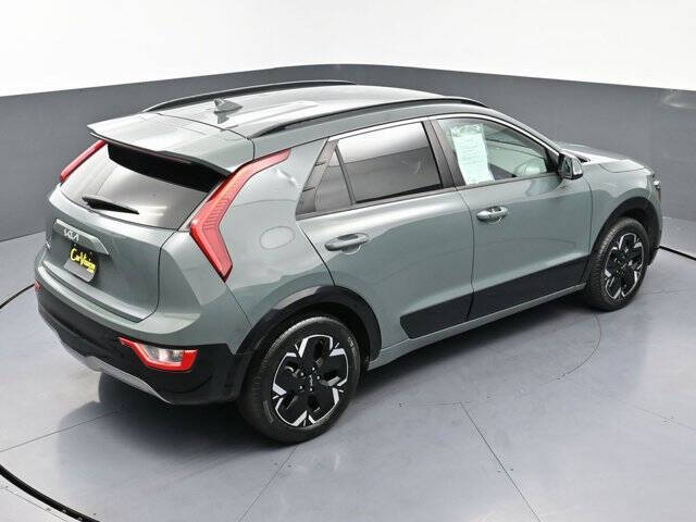 2023 Kia Niro EV Wind
