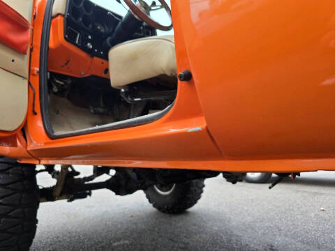 1975 Chevrolet Blazer