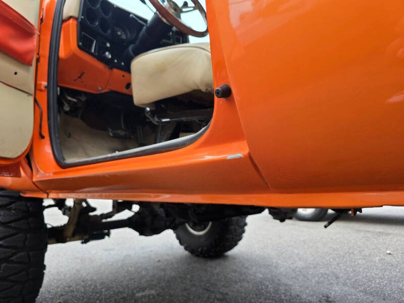 1975 Chevrolet Blazer