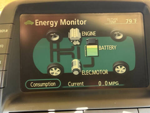 2009 Toyota Prius