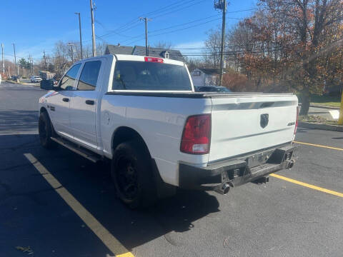 2017 RAM 1500 Tradesman