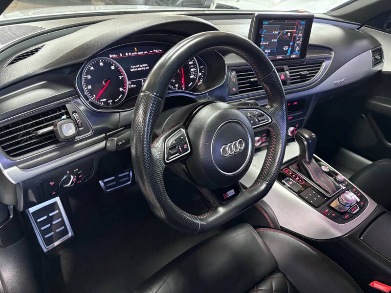 2018 Audi A7 3.0T quattro Premium Plus