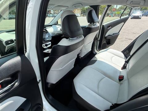 2017 Toyota Prius Four Touring