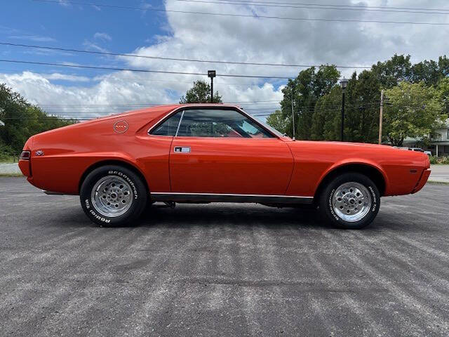 1969 AMC AMX