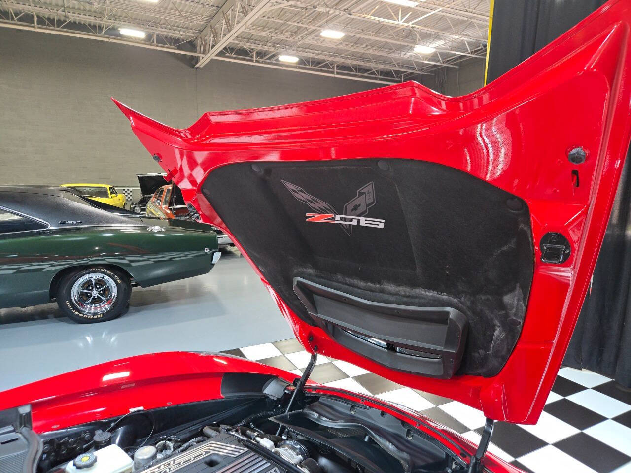 2019 Chevrolet Corvette 50
