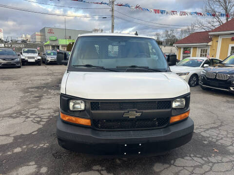 2016 Chevrolet Express 2500