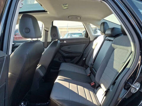 2026 Volkswagen Jetta SE