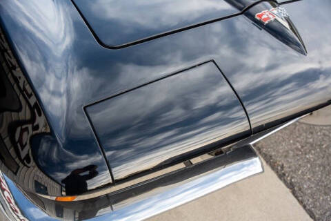 1963 Chevrolet Corvette