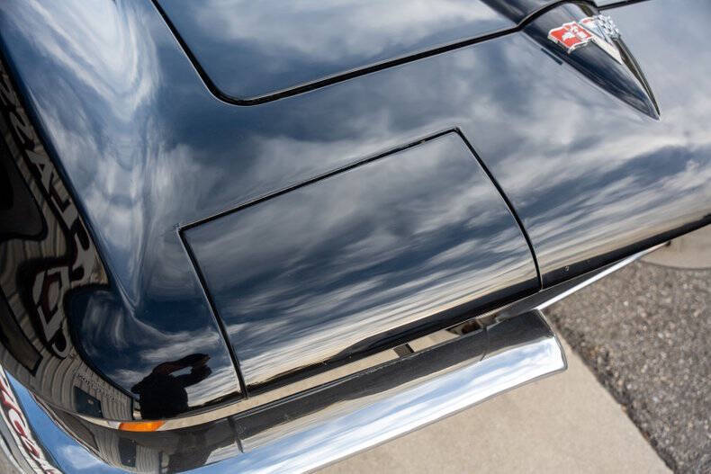 1963 Chevrolet Corvette