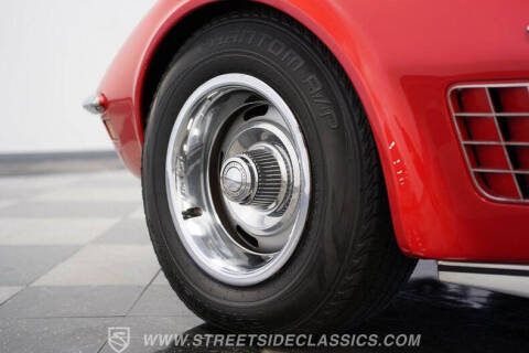 1972 Chevrolet Corvette