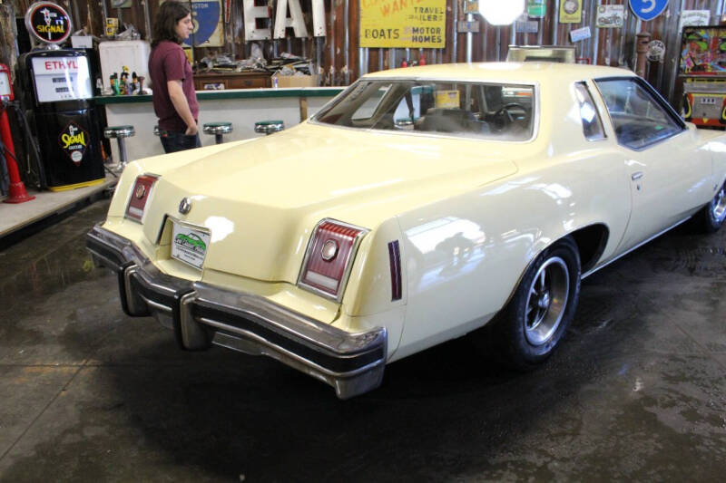 1977 Pontiac Grand Prix