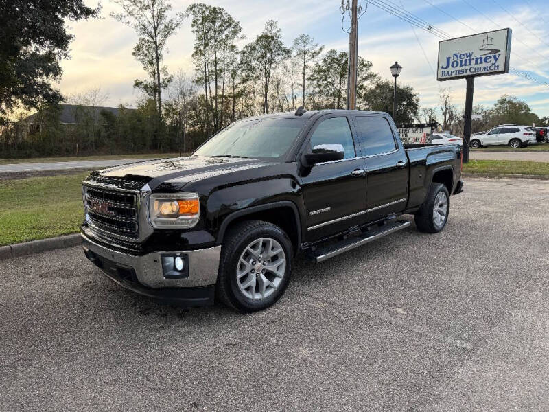 2015 GMC Sierra 1500