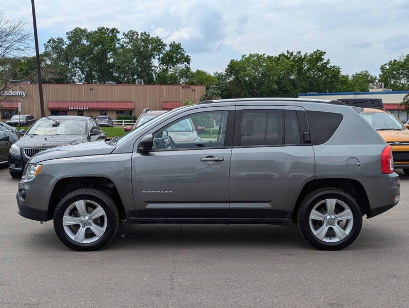 2013 Jeep Compass Latitude