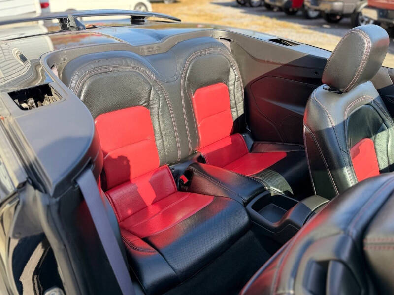 2017 Chevrolet Camaro LT