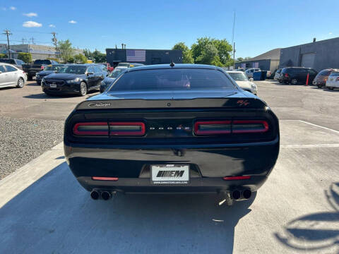 2018 Dodge Challenger