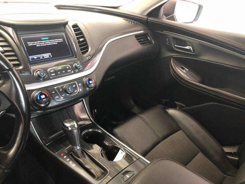 2019 Chevrolet Impala LT