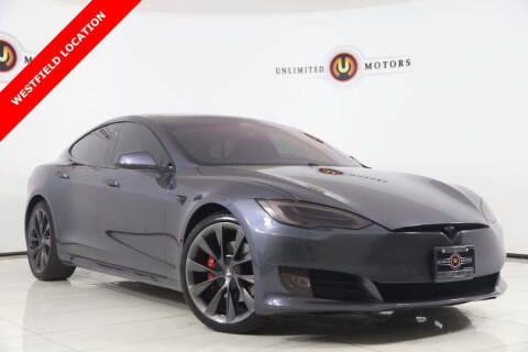 2019 Tesla Model S