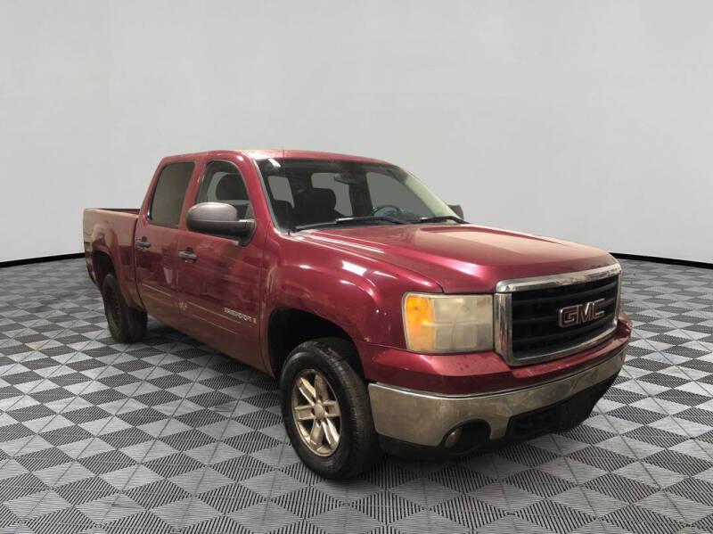 2007 GMC Sierra 1500 SLE1