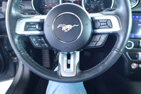 2021 Ford Mustang