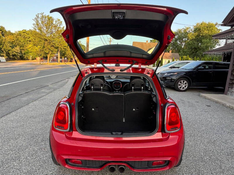 2015 MINI Hardtop 2 Door Cooper S