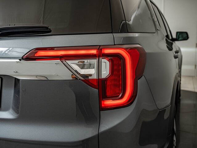 2020 GMC Acadia SLT