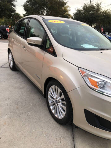 2017 Ford C-MAX Hybrid SE