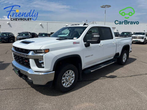 2023 Chevrolet Silverado 3500HD