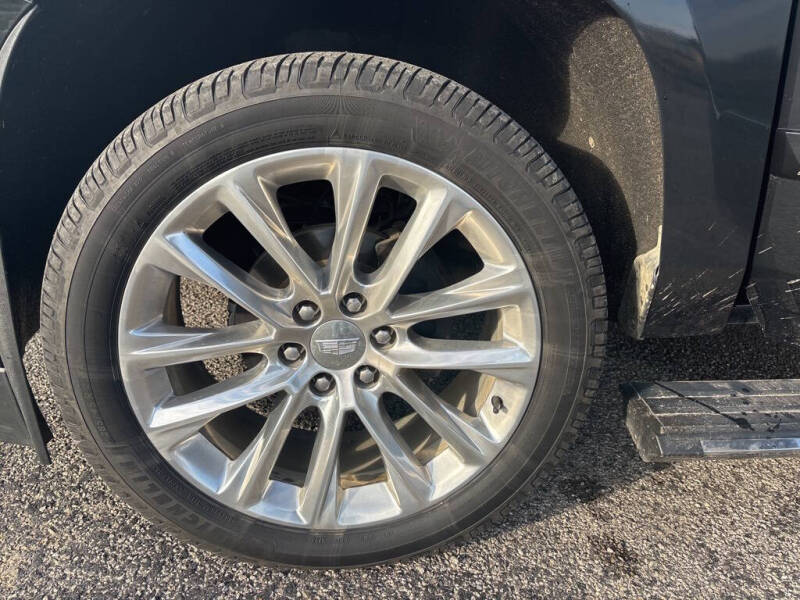 2020 Cadillac Escalade ESV Premium Luxury