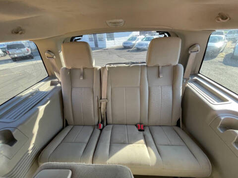 2007 Ford Expedition XLT