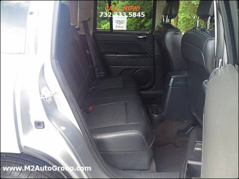 2016 Jeep Compass Sport