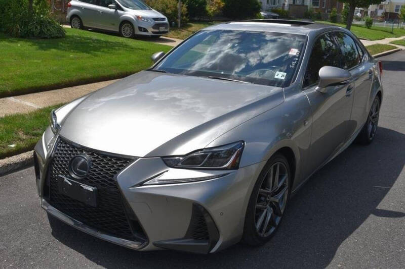 2018 Lexus IS 350