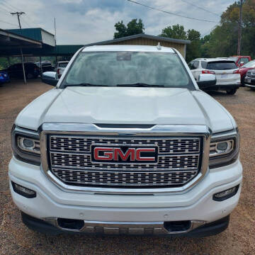 2018 GMC Sierra 1500 for sale at Green Motor Co. in Pittsburg TX