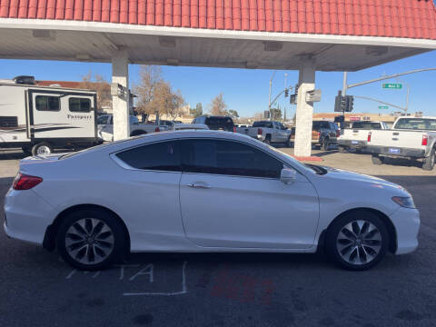 2015 Honda Accord EX