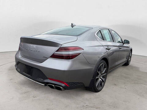 2023 Genesis G70
