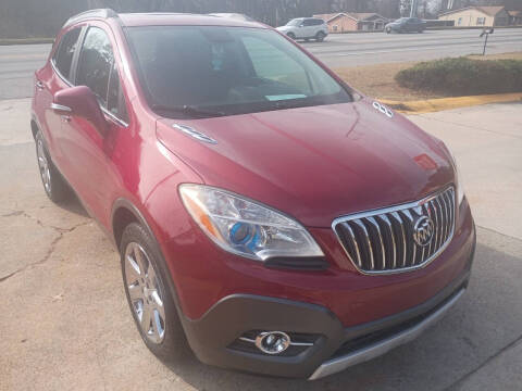 2014 Buick Encore Convenience
