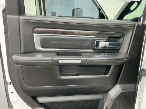 2018 RAM 3500 Laramie Limited