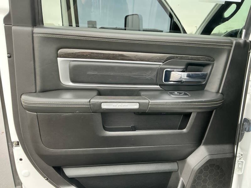 2018 RAM 3500 Laramie Limited