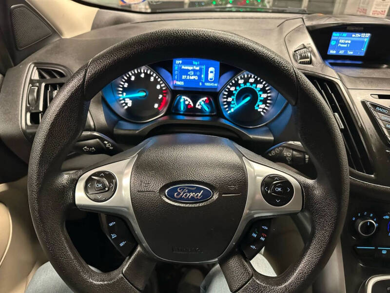 2014 Ford Escape SE
