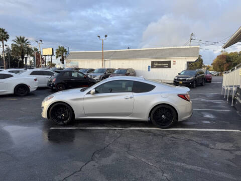 2016 Hyundai Genesis Coupe 3.8