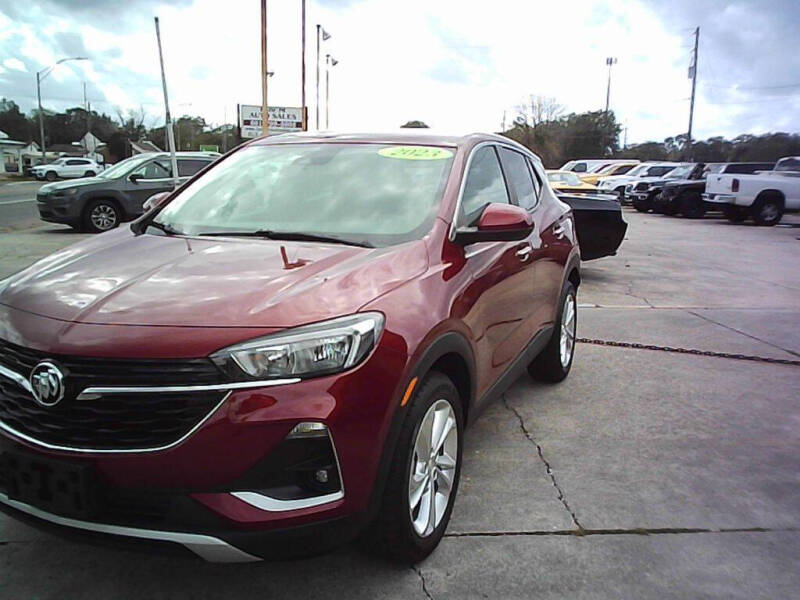 2023 Buick Encore GX Preferred