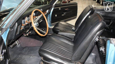 1968 Pontiac GTO